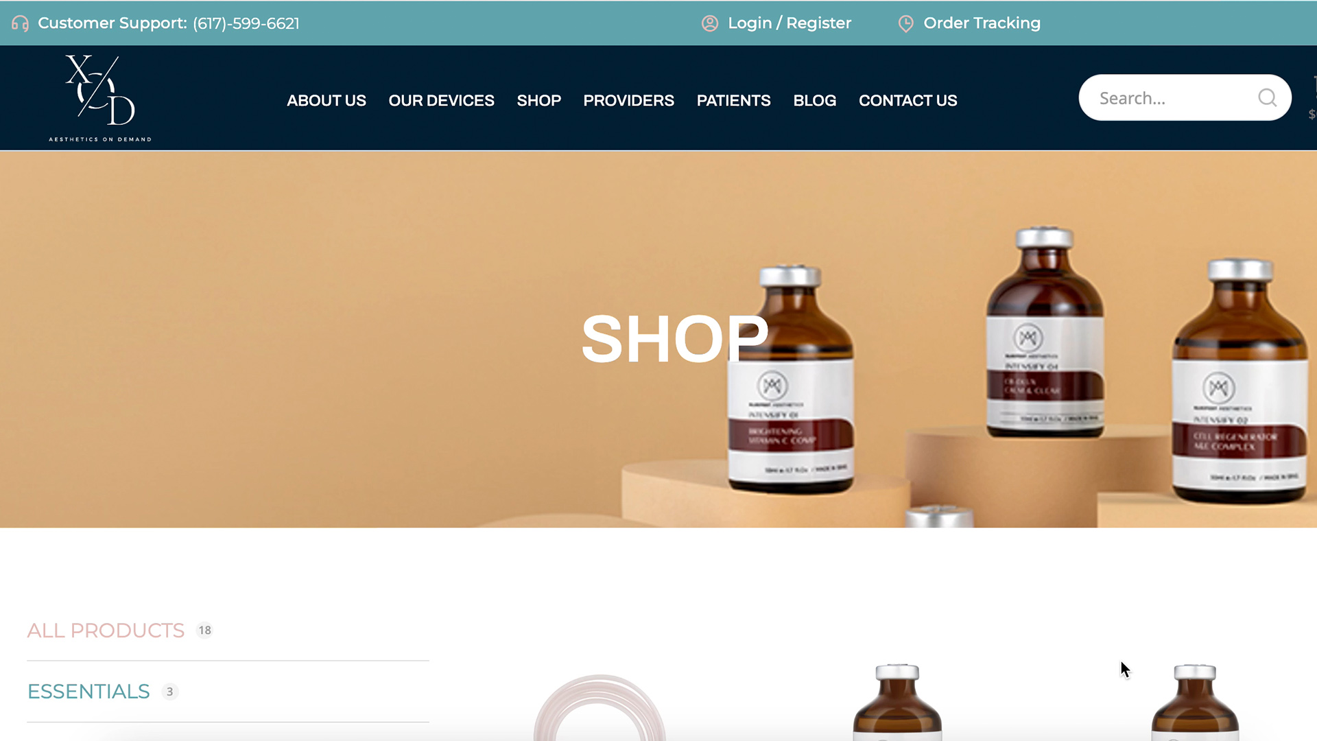 E-Commerce Store